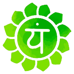 Doctor Anahatha — Anahata heart chakra lotus symbol